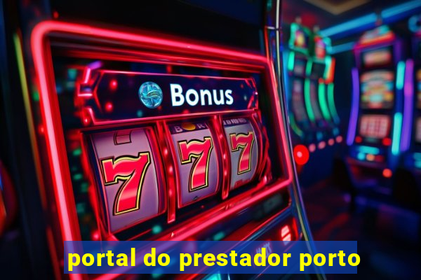 portal do prestador porto